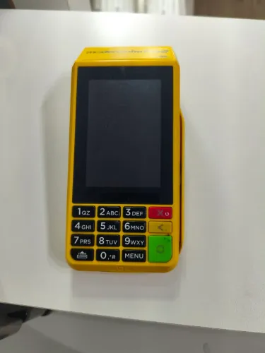 Passo máquina de cartão pagbank