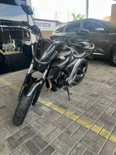 FZ 25 2023 250 a mais nova do Brasil 