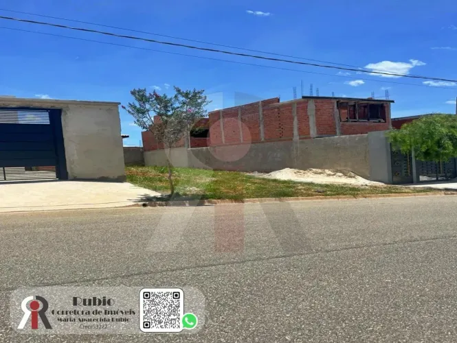 Terreno Venda 250m² - Residencial Jardim São Lucas