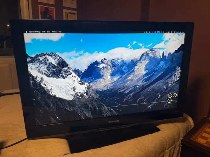 TV Samsung 40" LN40B530P2MXZD