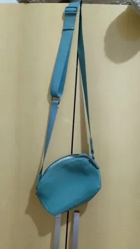 Bolsa Arezzo pequena transversal