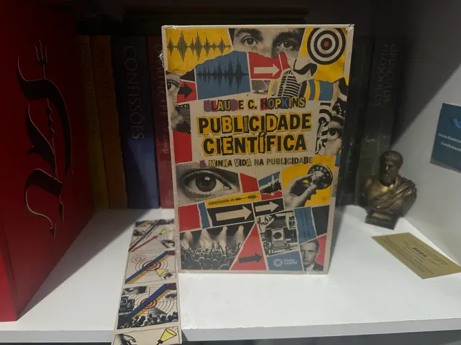 Claude C. Hopkins - Publicidade Científica ( Clube Capital )