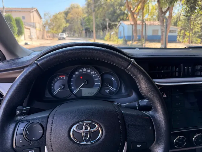 Toyota Corolla GLI Upper 1.8 Flex 16V Aut. 2019