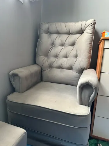 Poltrona de balanço