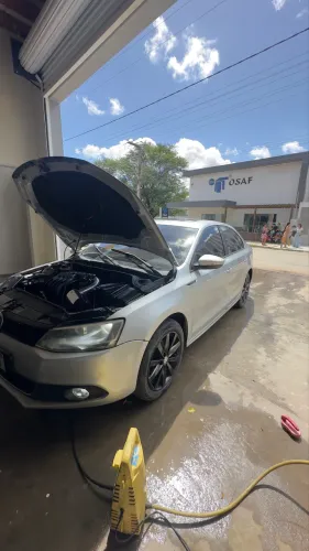 Volkswagen Jetta Comfortline 2.0 T.flex 8V 4P Tipt. 2011