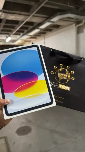 iPad A16 (11) 128GB AZUL WI-FI | ENTREGA GRÁTIS !!!
