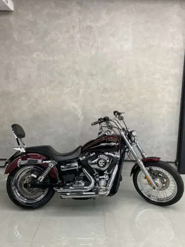 HARLEY-DAVIDSON FXDC