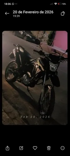 Vendo Bros 2022 bem conservada 