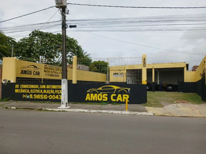 Oficina Automotiva amós car