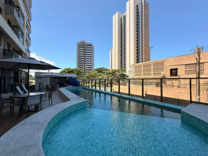 Imóvel para aluguel tem 61 metros quadrados com 2 quartos em Piatã - Salvador - BA