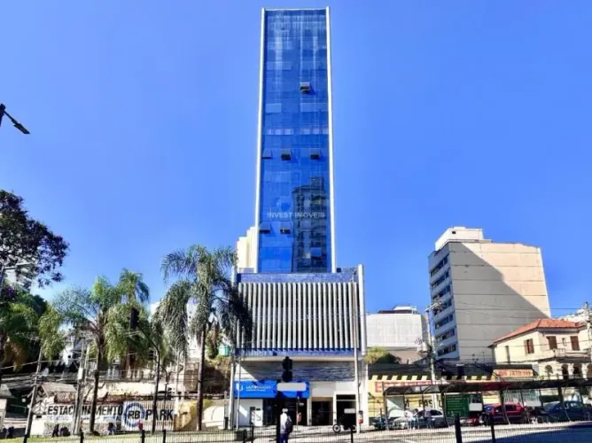 Sala Salão comercial - Juiz de Fora MG