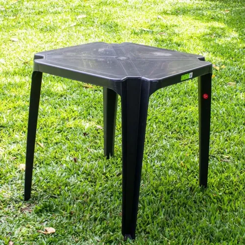 Mesa de plástico