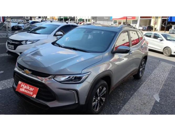 Chevrolet Tracker Premier 1.2 Turbo 12V Flex AUT 2024