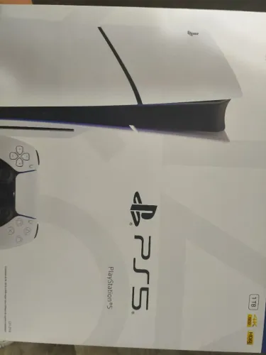 PlayStation 5 Slim 1 TB novo lacrado