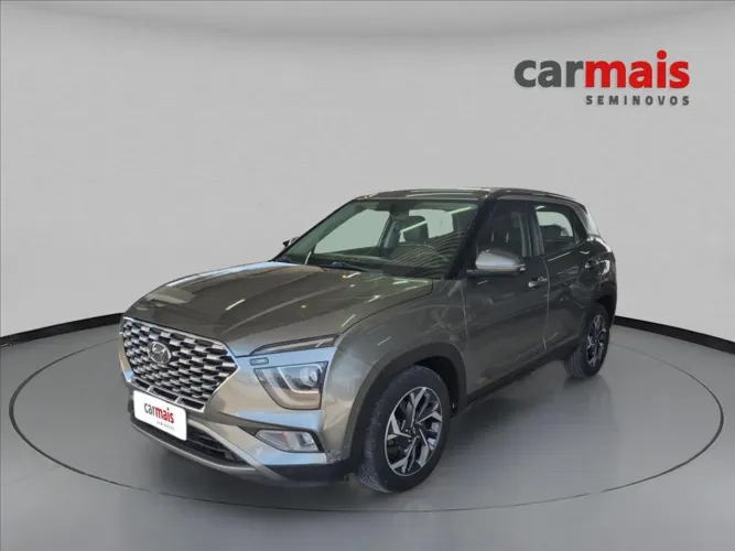Hyundai Creta Platinum 1.0 TB 12V Flex AUT 2022