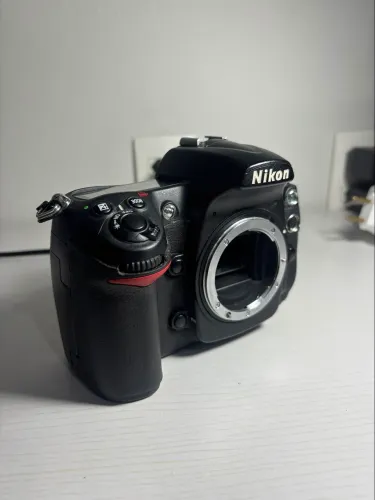 Nikon D300 + lente sigma 28-105