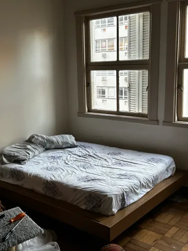 Cama japonesa casal/queen