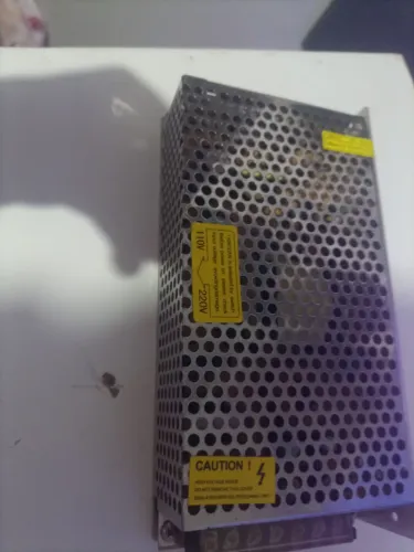 Fonte chaveada 60Amp