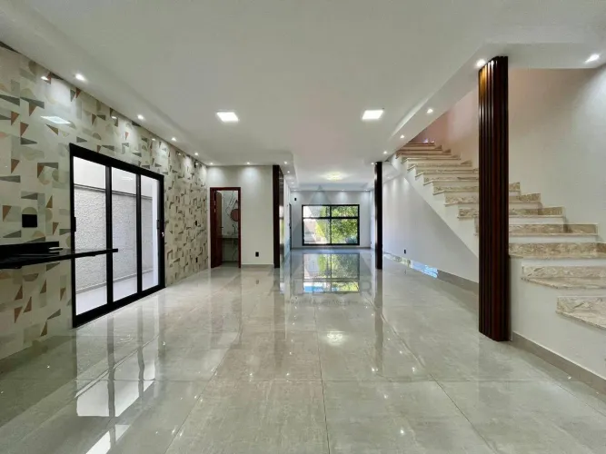Casa com 3 quartos à venda - Condomínio Marina - Itapetininga/SP.