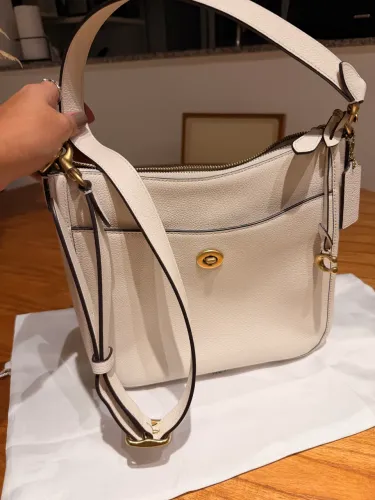 Bolsa Coach Chaise Crossbody (original) 