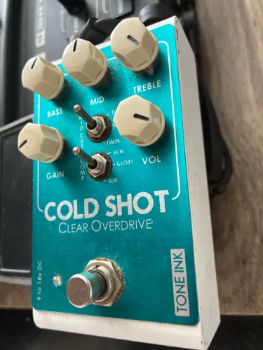 Pedal - Coldshot Drive