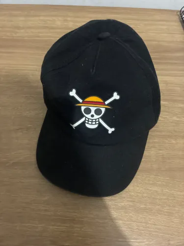 Boné one pince