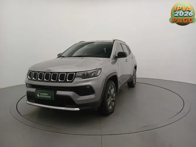 Jeep Compass Long. T270 1.3 TB 4X2 Flex AUT 2024