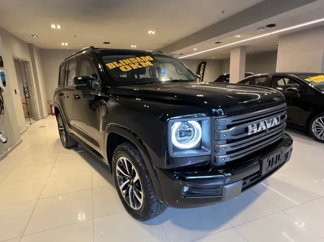 GWM Haval H9 Exclusive TD480 2026