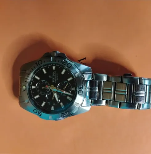 Relógio Festina multifuncional f20445/3