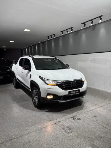 Fiat Strada Volcano 1.3 Flex 8V CD Aut. 2025