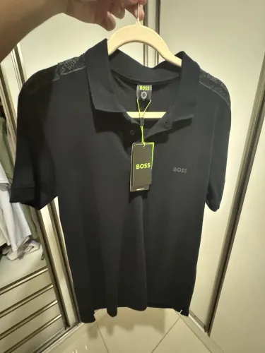 Camisa polo Hugo Boss