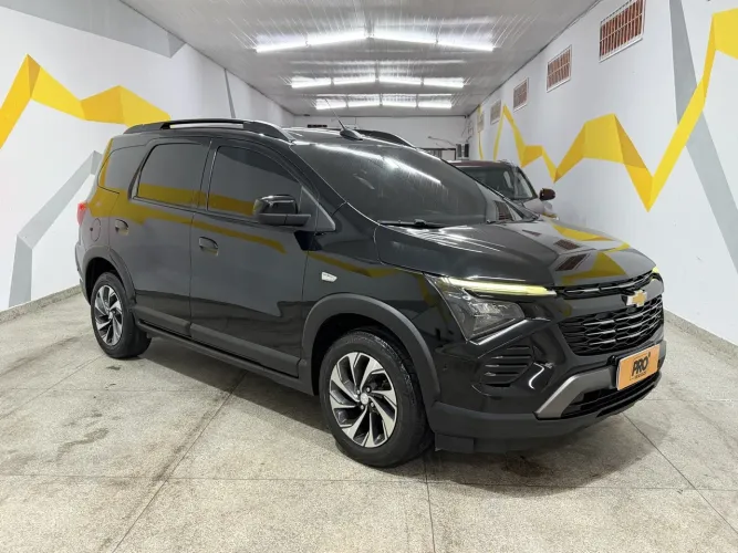 Chevrolet Spin Premier 1.8 8V Econo.flex 5P Aut. 2025