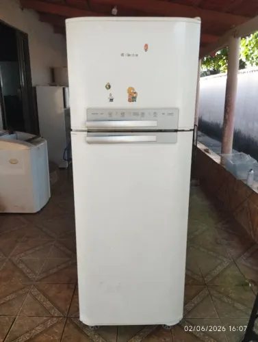 Geladeira duplex fross free 