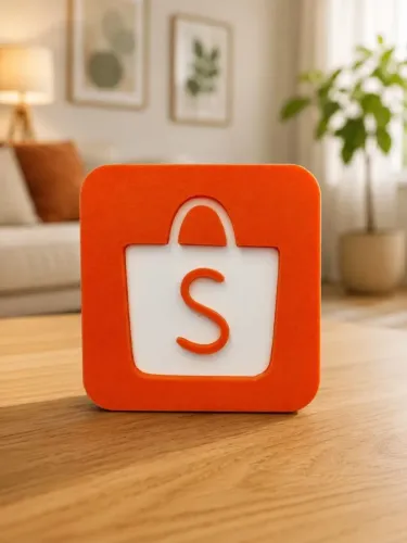 Placas Decorativas Marketplaces