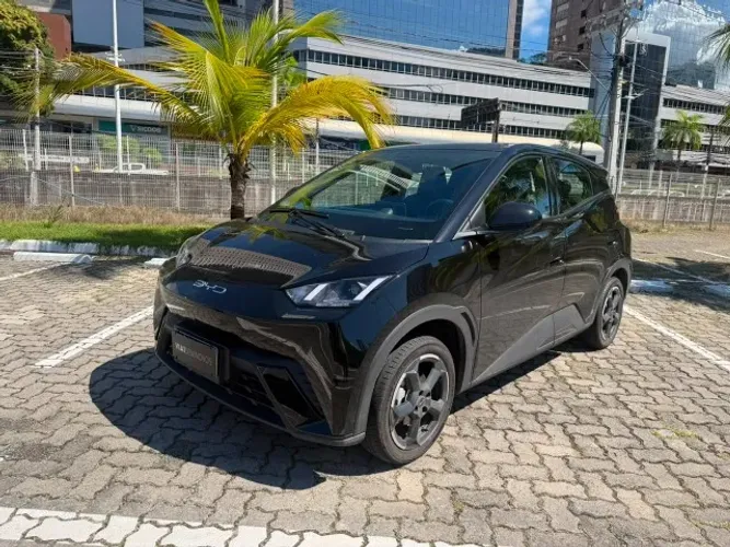 BYD Dolphin Mini (Elétrico) 2025