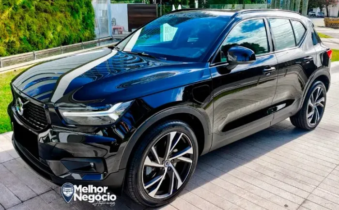 Volvo XC40 XC 40 T-5 Híbrido R-design 1.5 262cv FWD 2021