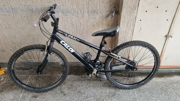 Bicicleta aro 24