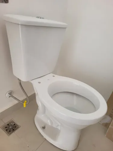 Vaso sanitário Icasa Sabará com Caixa acoplada