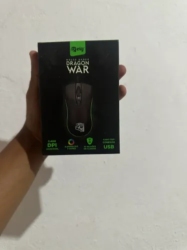 Mouse gamer 
