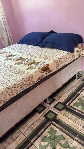 Aluga-se kitnet mobiliada para casal sem filhos e sem animais