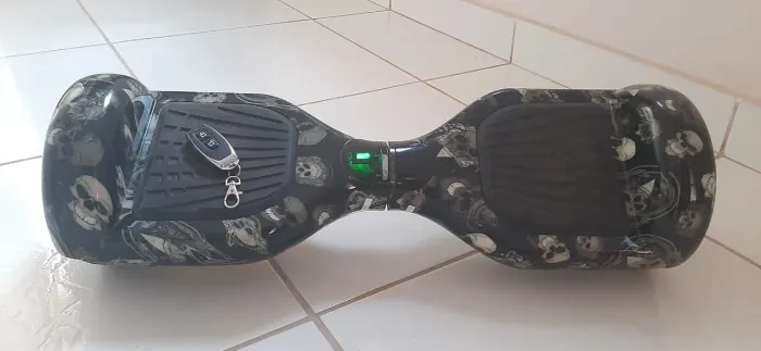 Hoverborder
