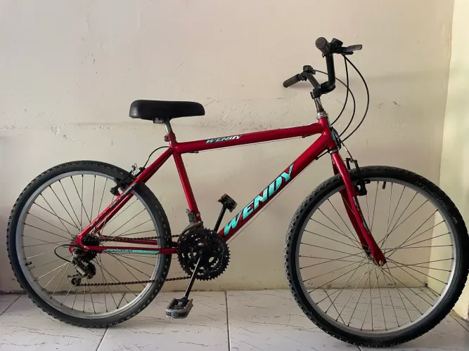 Bicicleta
