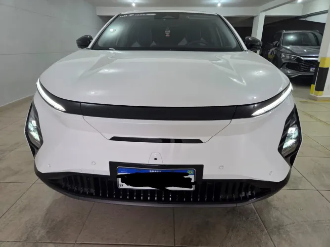 Omoda 5 Luxury 1.5 TB FWD 2025