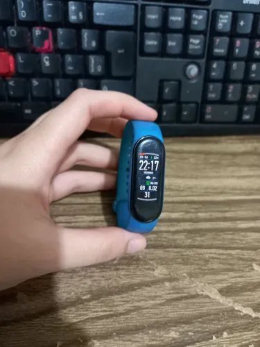 Xiaomi Mi Band 4 usado