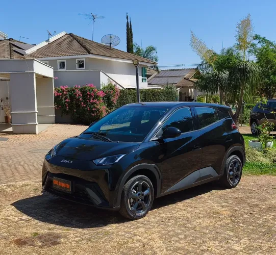 BYD Dolphin Mini (Elétrico) 2025