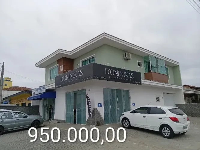 Sobrado Comercial e Residencial