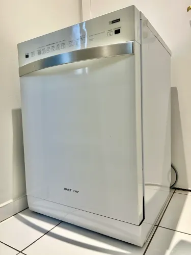 Lava-louças Brastemp 14 serviços