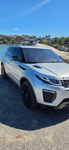 Land Rover Range Rover Evoque SI4 HSE Dynamic 2.0 Aut. 2016