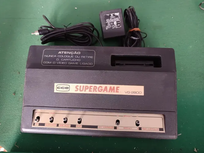 Super game CCE VG-2800