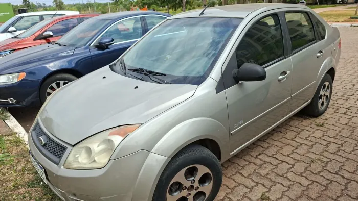Ford Fiesta Sed. 1.6 8V Flex 4P 2010